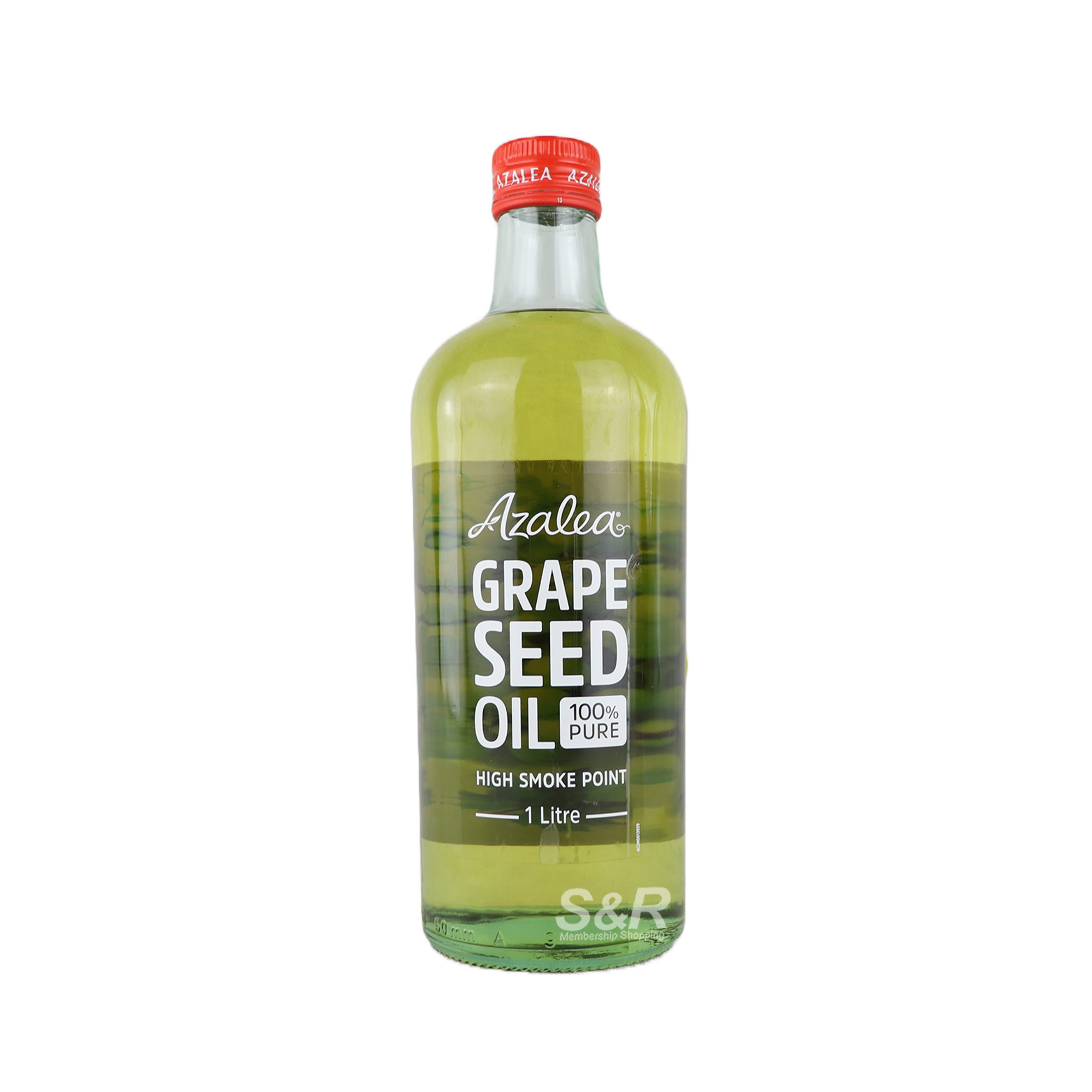Azalea Grape Seed Oil 1L Azalea Grape Seed Oil 1L